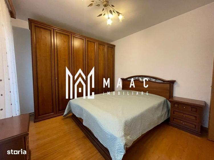 Apartament cu 4 camere, mobilat în Sub Arini