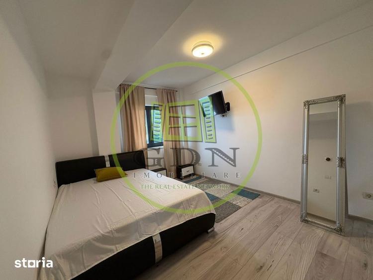 Apartament cu 3 camere, mobilat în 1 Mai