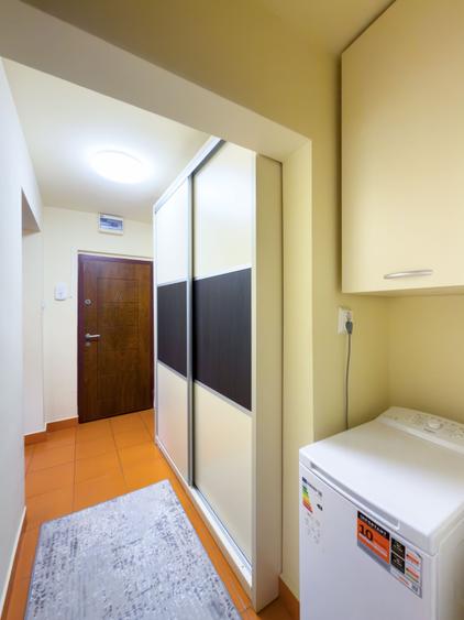 Ap 2 camere decomandat, et 3, Casa de cultura | gaze | renovat - 8