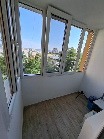 Apartament cu 2 camere semidecomandat în Gheorgheni
