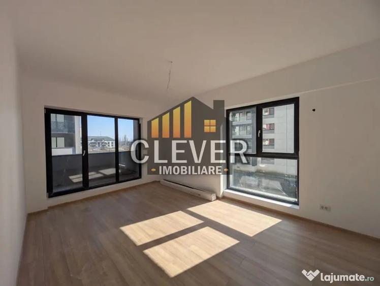Apartament cu 3 camere decomandat în Titan