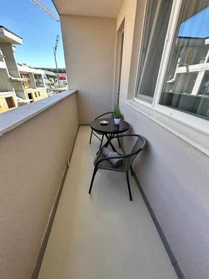 Apartament cu 2 camere decomandat în Florești