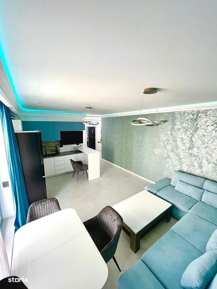 Apartament cu 2 camere în Nord