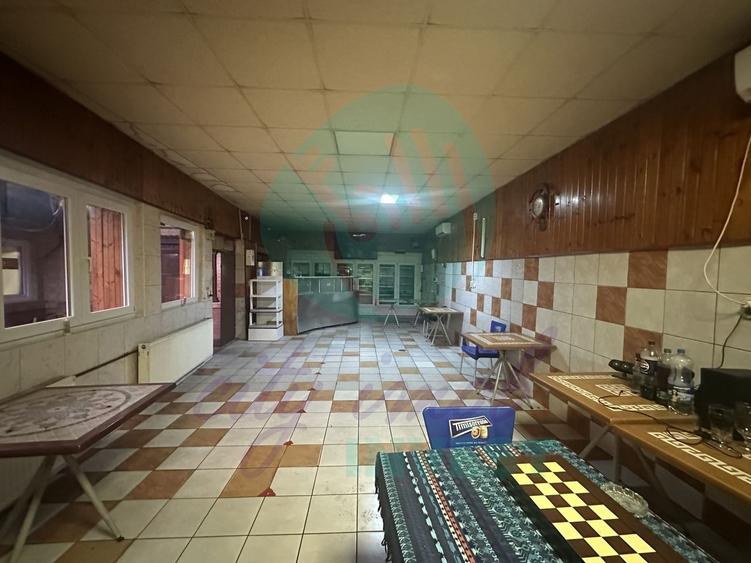 Casă individuală cu 11 camere cu Canalizare în Dristor