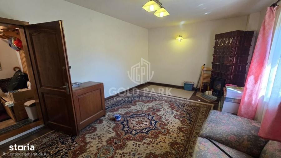 Casă cu 3 camere în Central