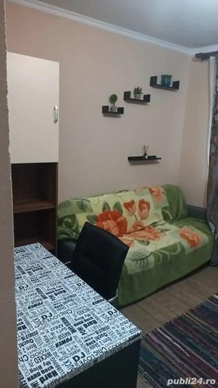 Garsonieră decomandată în Olimpia-Stadion