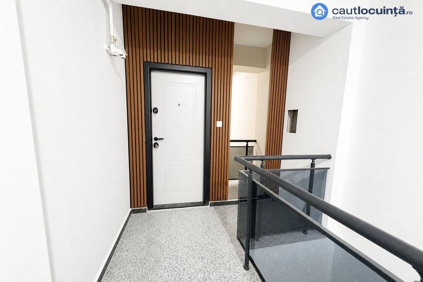 Apartament cu 3 camere în 1 Mai