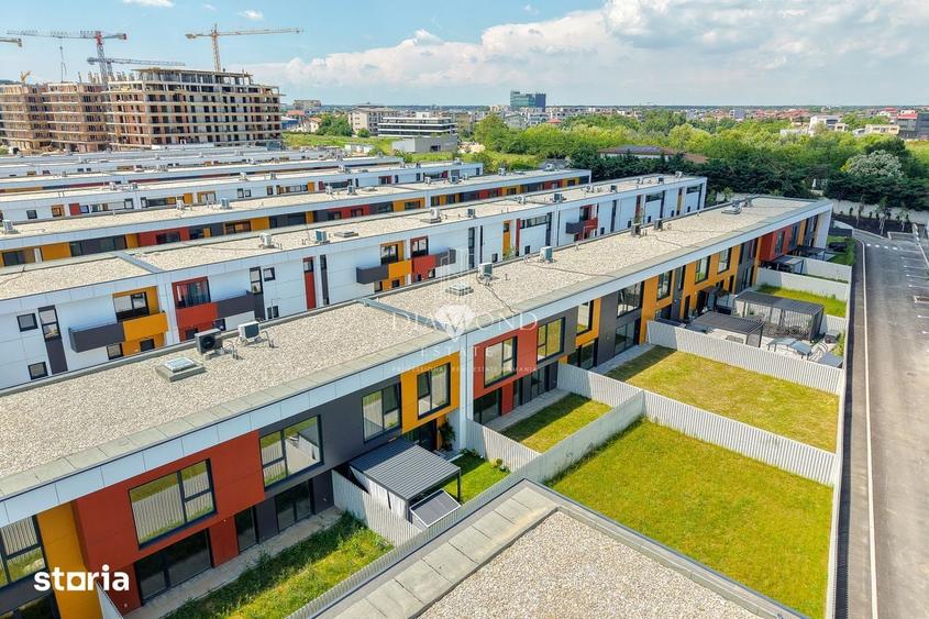 Apartament cu 4 camere în Central