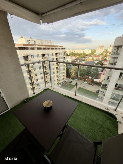 Apartament cu 2 camere în Tei