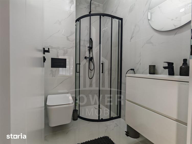 Apartament cu 3 camere, mobilat în Șelimbăr