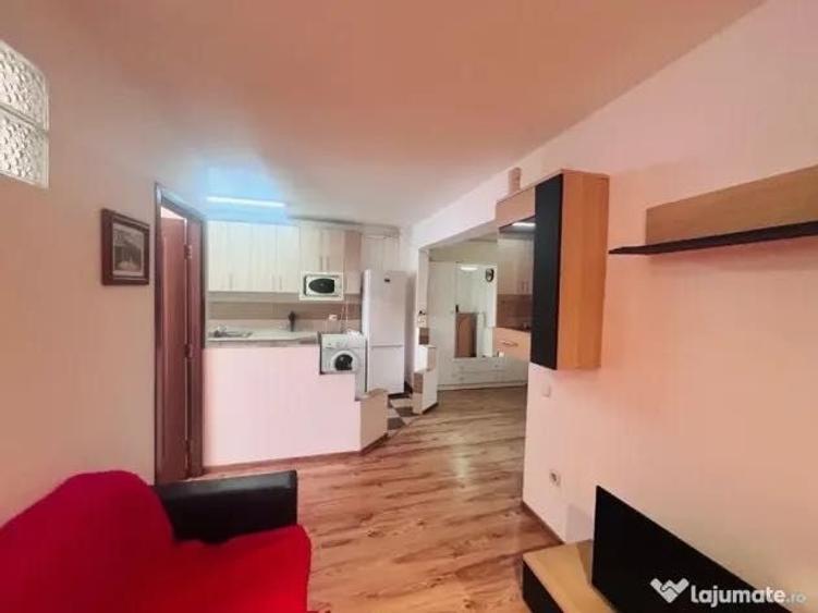 Apartament cu 2 camere decomandat în Dosu Bricii