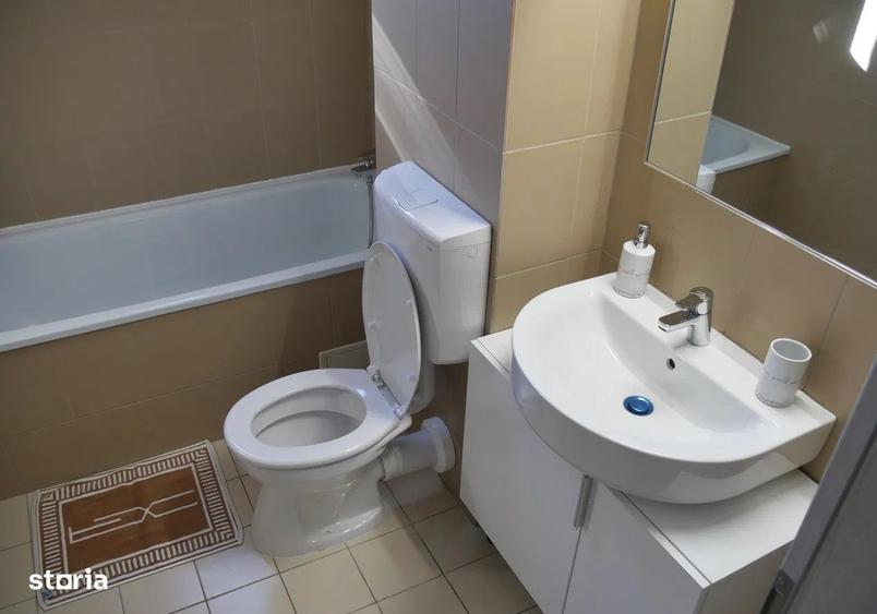 Apartament cu 3 camere, mobilat în Tomis Nord