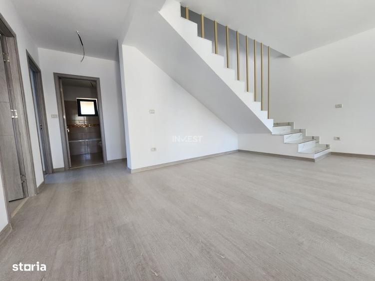 Casă cu 3 camere în Ciurbești