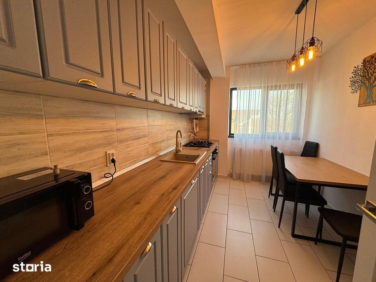 Apartament cu 2 camere decomandat în Bucium