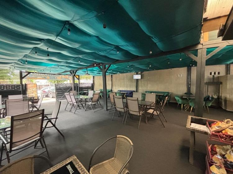 Spațiu comercial, de 381 mp, în Tecuci
