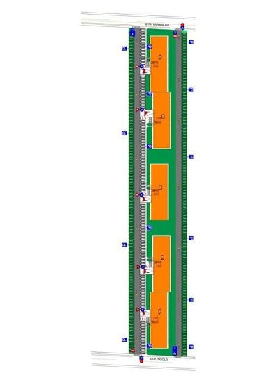 Metrou Berceni zona noua - garsoniera cu bucatarie patrata - 1