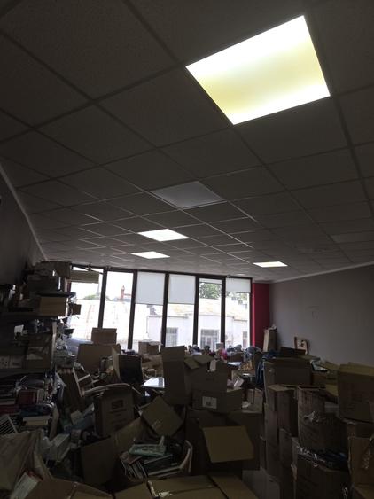Spațiu comercial, de 210 mp, în Central