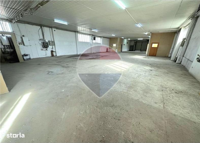 Spațiu comercial, de 507 mp, în Central