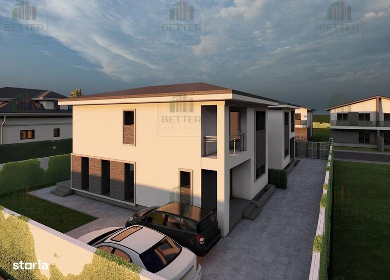 Casa de vanzare | 4 camere si 2 bai | Berceni, Ilfov - 2