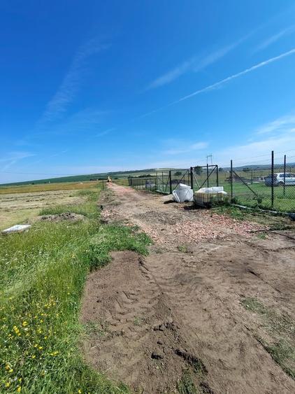Teren agricol extravilan de 515 mp, în Turnișor