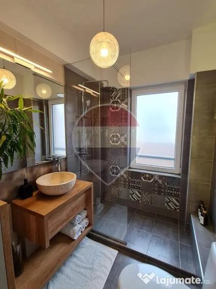 Apartament cu 2 camere semidecomandat în Zorilor