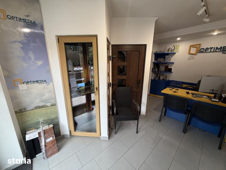 Spațiu comercial, de 55 mp, în Tudor