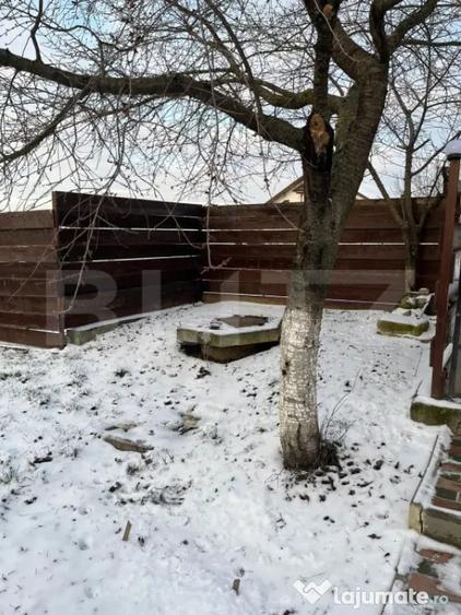 Casă cu 4 camere cu Teren 800 Mp în Vânători