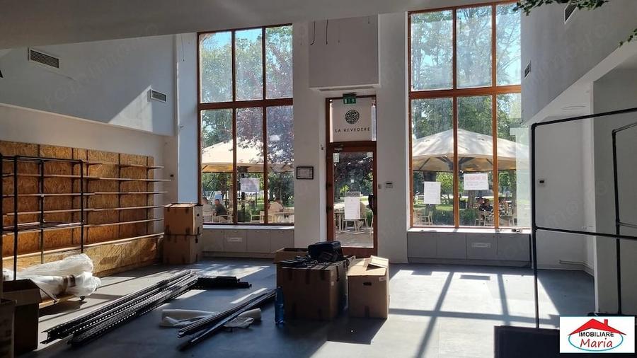 Spațiu comercial, de 200 mp, în Ultracentral