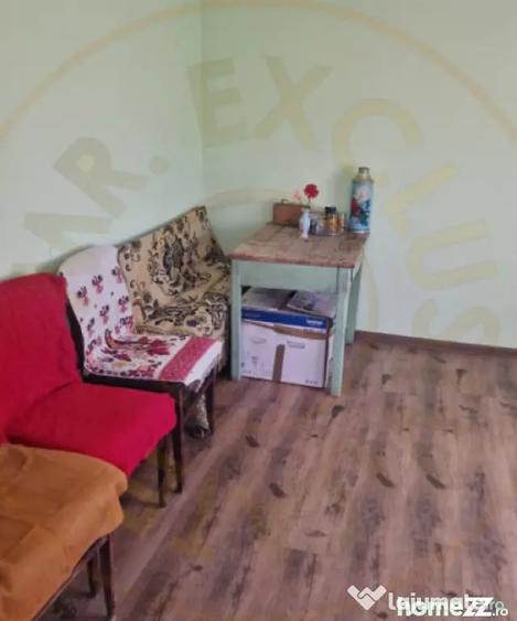 Casă cu 2 camere cu Teren 1150 Mp în Boțești