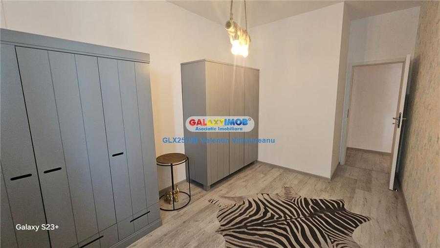 Apartament cu 4 camere decomandat, mobilat în Theodor Pallady