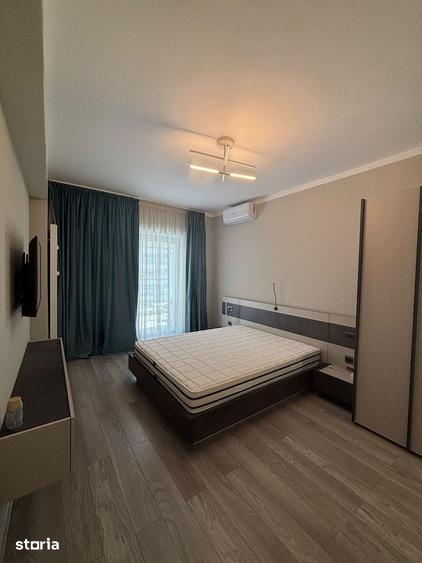 Apartament cu 2 camere în Nord