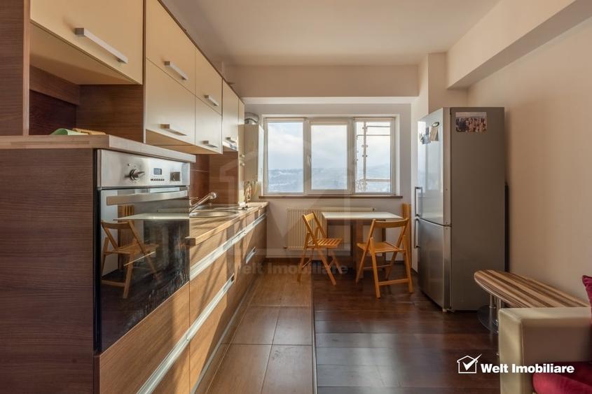 Apartament 3 camere de vanzare in Manastur, Cluj Napoca - 4