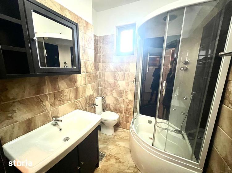 Apartament cu 3 camere, mobilat în Străulești