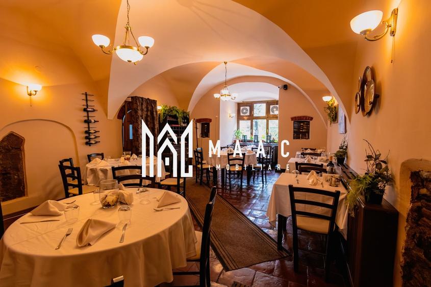 Afacere la cheie în Centrul Sibiului | Restaurant | 120 mp - 1