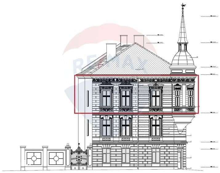Casă cu Teren 1048 Mp în Centrul Istoric