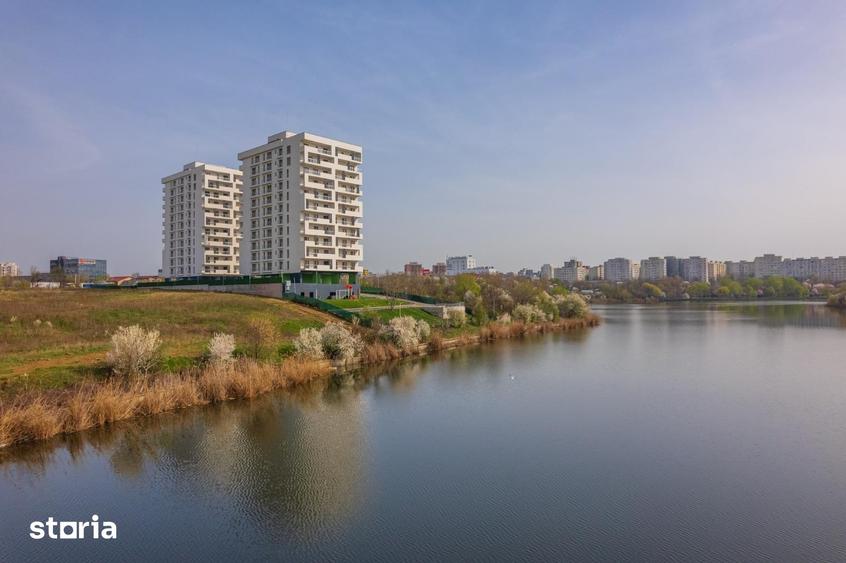 Apartament cu 2 camere în Fundeni