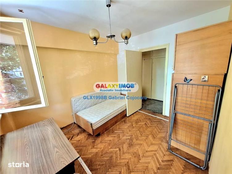 Apartament cu 3 camere semidecomandat în Câmpia Libertății — fotografia 2