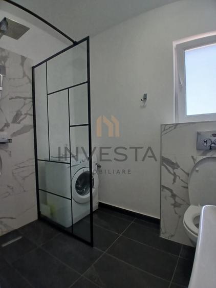 Casă individuală cu 4 camere cu Canalizare în Borhanci