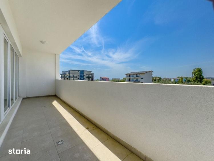 Apartament cu 2 camere în Nord