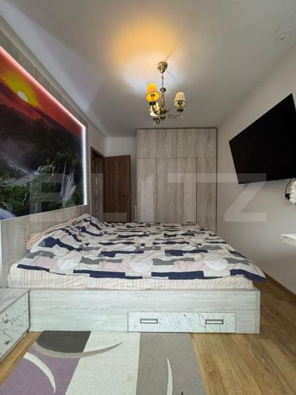 Casă individuală cu 5 camere decomandat cu Canalizare în Mănăștur