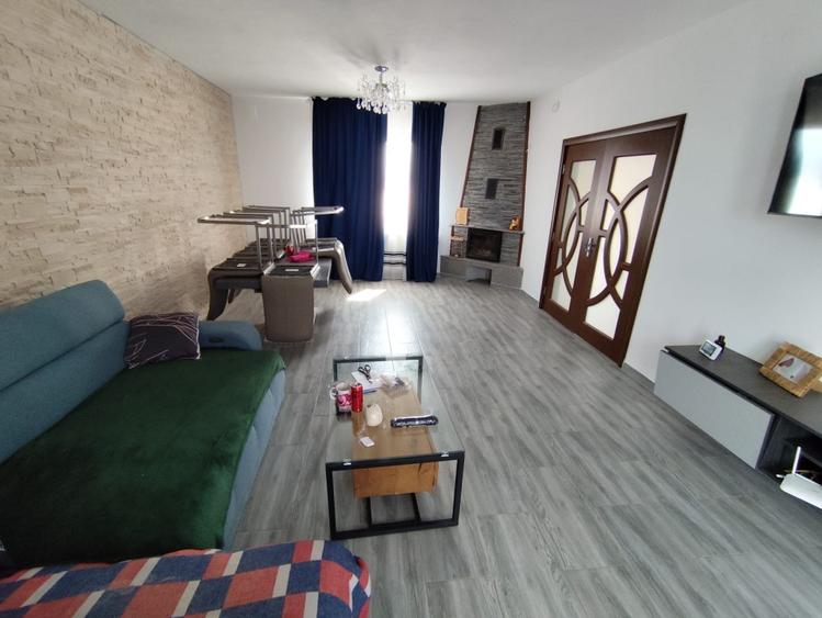 Casă individuală cu 4 camere cu Teren 330 Mp în Micești