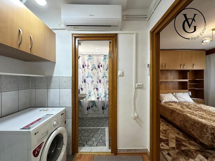 Apartament cu 3 camere decomandat, mobilat în Tomis Nord