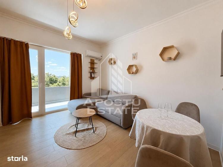 Apartament cu 2 camere de vanzare, etaj intermediar, Giroc - 2