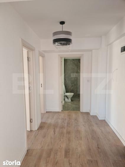 Apartament cu 3 camere în Central