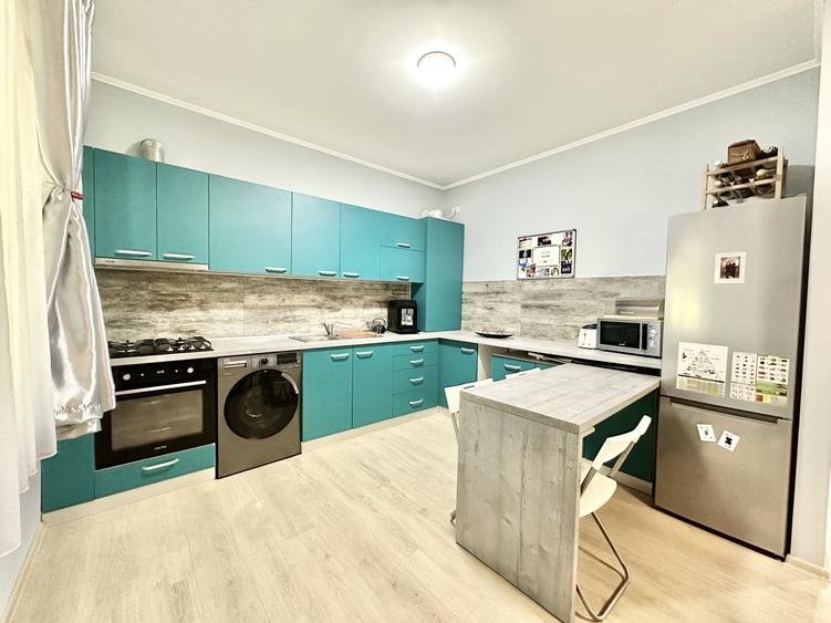 Duplex cu 3 camere cu Canalizare în Moșnița Nouă