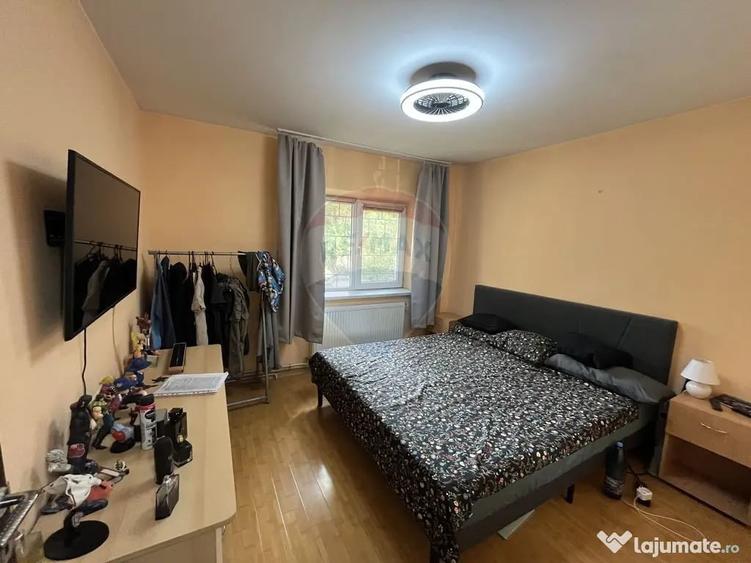 Apartament cu 3 camere decomandat în Militari