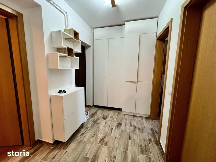 Apartament cu 2 camere decomandat în Miroslava