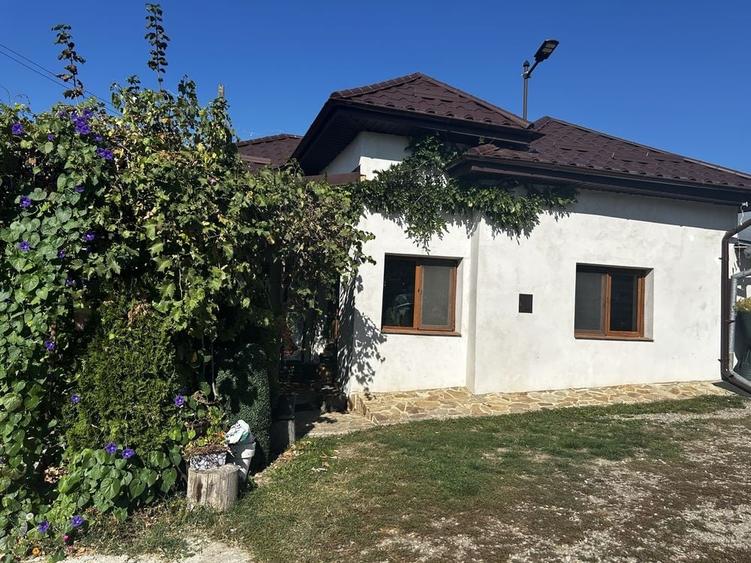 Casă cu 4 camere în Albota