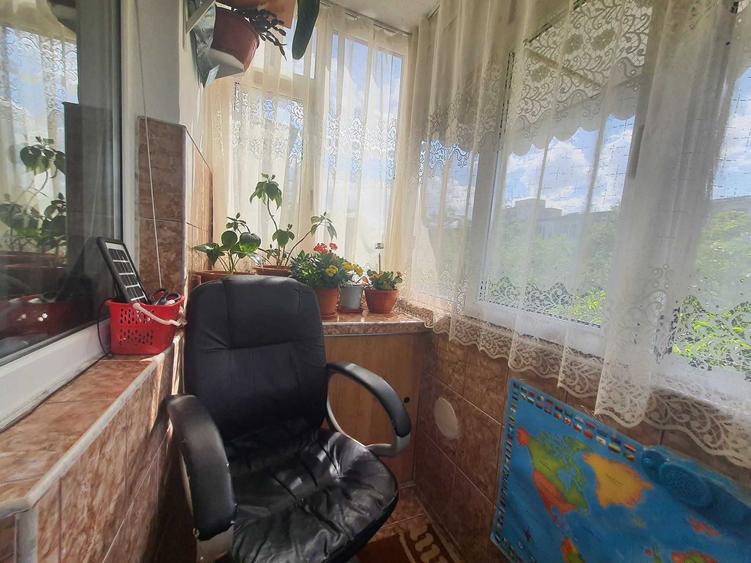 Doraly-Vand apartament 2 camere semidecomandat etaj 3 cu centrala proprie - 6