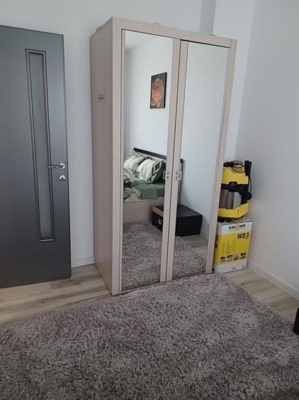 Apartament cu 2 camere decomandat în Exterior Vest